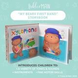 My Very First Band Children's Gift Set-Terrific Value!