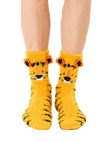 Tiger Socks living royal