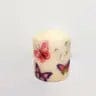 Handmade Decorated Candles by Simply Imperfected