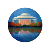 Claude Monet Hat Patches - Washington Patches - USA Patch Applique