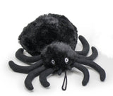 Creepy Baller - Tough Spider Dog Toy for Halloween *