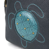 Turtle Handbag Collection by Chala-Keychain/Cellphone Xbody/Totes - The Pink Pigs, Animal Lover's Boutique