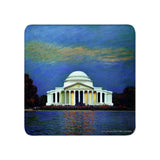 Washington State Hat Patches - Claude Monet Patches - Art Patch Applique