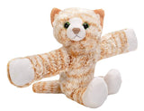 Huggers Orange Tabby Cat Stuffed Animal - 8"