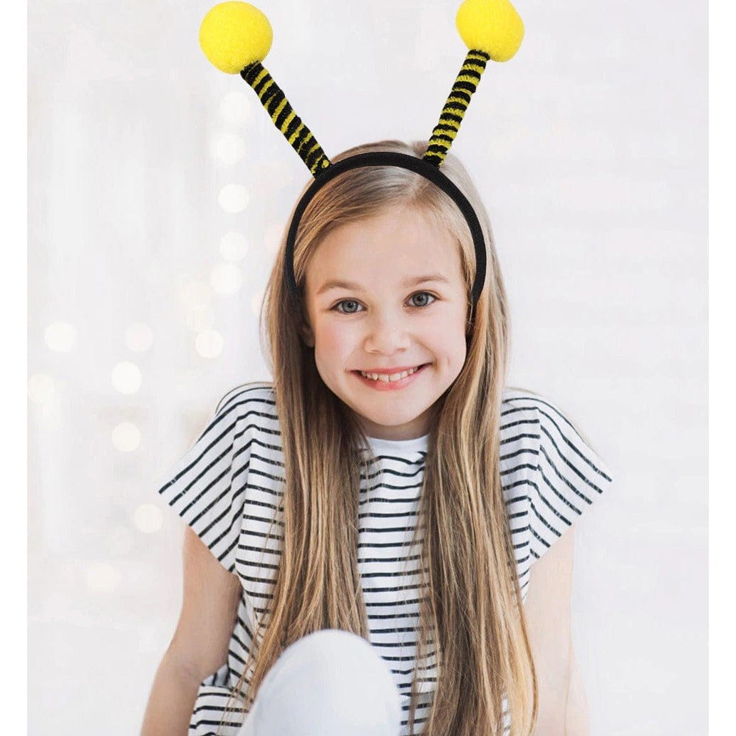 Bee Headband & Wings Set for Kids - The Pink Pigs, A Compassionate Boutique