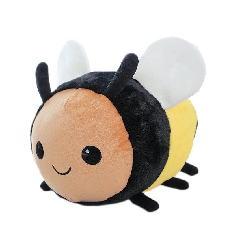 Bee and Lady Bug Plush Toys, baby safe. Three sizes! - The Pink Pigs, A Compassionate Boutique