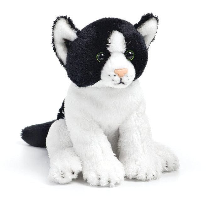 Small Plush Cat Collection: Calico, Persian, Tabby, Tuxedo, Maine Coon, Sphynx, SIamese MORE! - The Pink Pigs, Animal Lover's Boutique