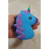 3D Unicorn Watch & Silicone Coin Purse for the Kids-Pink, Blue or White Helps Rescued Animals, Yay! - The Pink Pigs, Animal Lover's Boutique