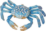 Blue Crab Trinket Box