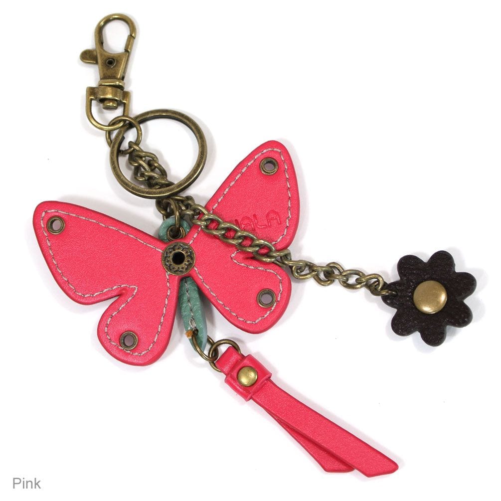 Chala Butterfly Collection-Keychains, Crossbody Bags, Totes, Wallets*