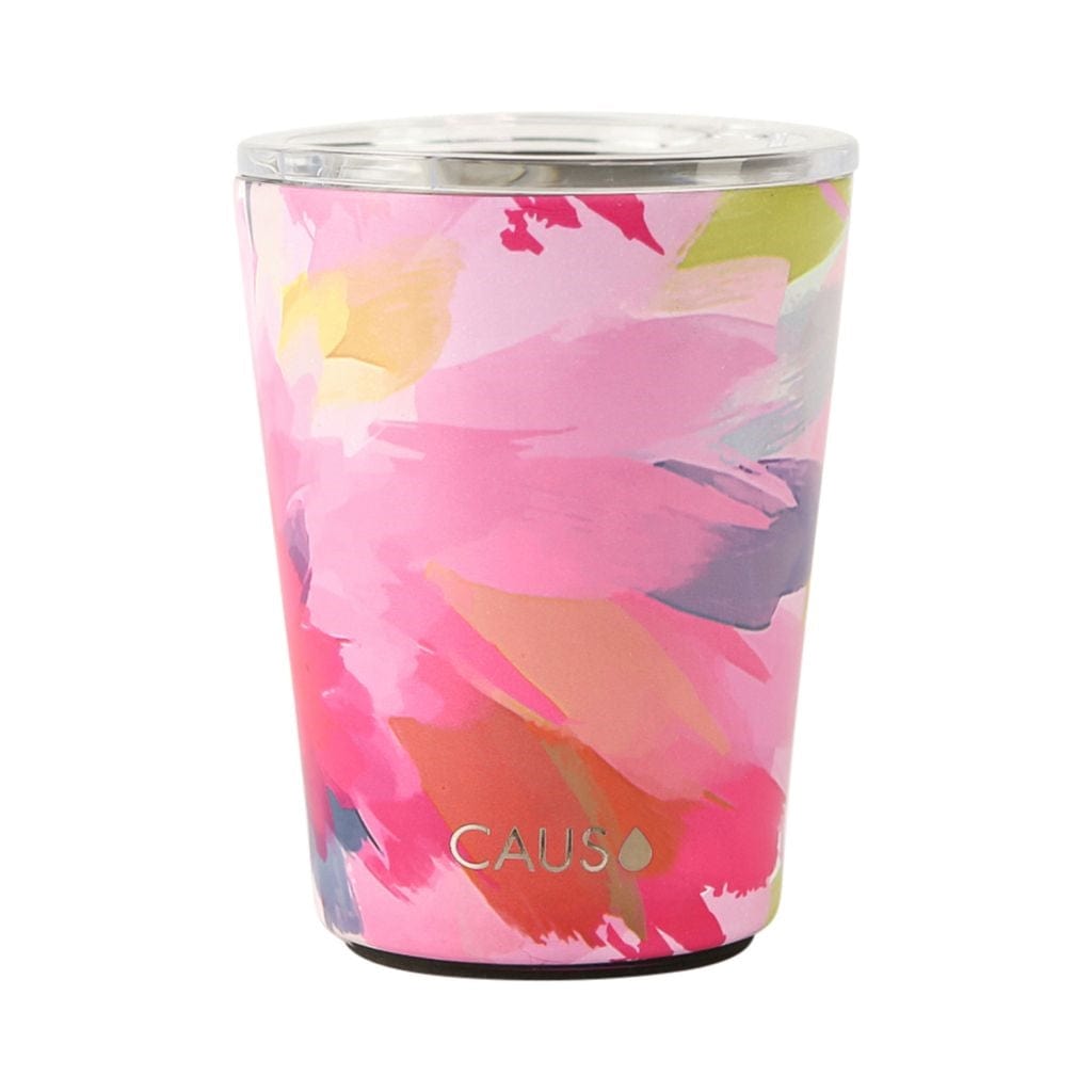 Caus Small Drink Tumbler - Pretty in Paint
