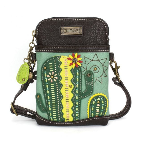 Chala Cell Phone Crossbody Daisy