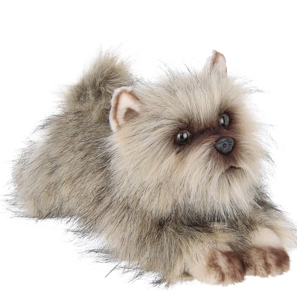 Look! It's Toto! Plush Cairn Terrier, Lifelike, soft fun for Dog Lovers - The Pink Pigs, A Compassionate Boutique