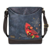 Cardinal Collection by Chala VEGAN Wallet, Tote,Handbags and Keychain