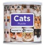 Cat or Dog Magnetic Puzzles-PURRFECTLY fun for all! 100pcs - The Pink Pigs, A Compassionate Boutique