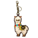 Llama Collection of Handbags, Totes, Key Chains by Chala