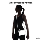 Paw Print Mini Crossbody by Chala Vegan 3 Colors!