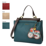 Bicycle Collection by Chala-Vegan