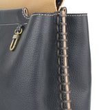 Charming Satchel by Chala, Your Choice of Key Chain! VEGAN