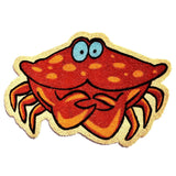 Crabby Beach or Lake House Door Mat-Made in the USA!