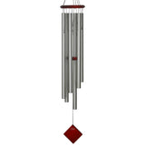 Chimes of Neptune - Silver Woodstock Chimes - The Pink Pigs, Animal Lover's Boutique
