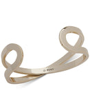 DKNY Fashion Bracelets Open Cuff - The Pink Pigs, A Compassionate Boutique