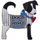 Metal Art Animal Porch Sitters-Welcome Guests with Cute Animals! - The Pink Pigs, Animal Lover's Boutique