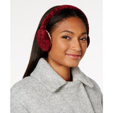 Charter Club Mulberry Chenille Ear Muffs - The Pink Pigs, A Compassionate Boutique