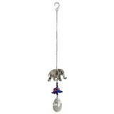 Wild Things Crystal Fantasy Suncatchers by Woodstock Chimes - The Pink Pigs, Animal Lover's Boutique