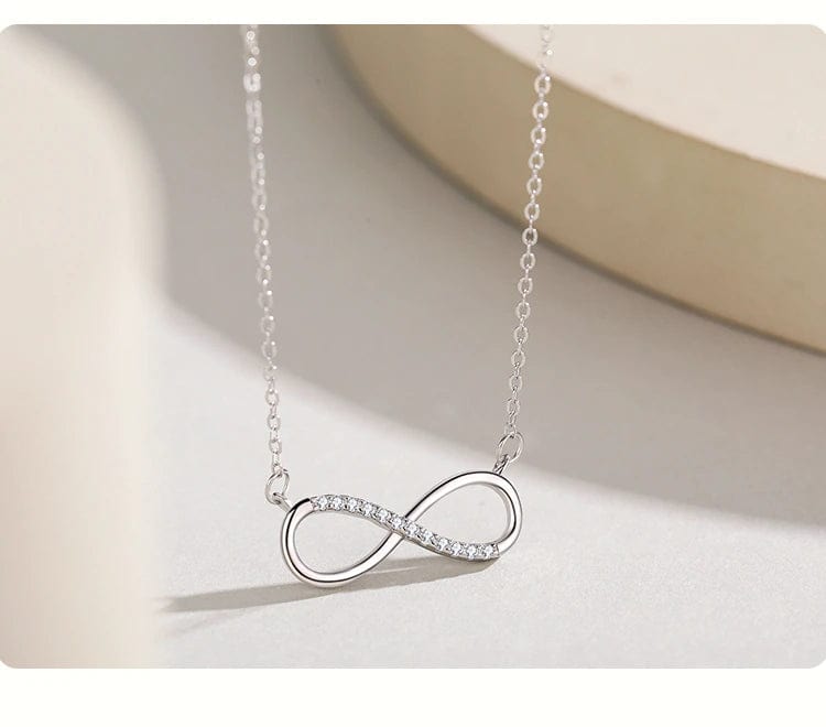 Ladytree S925 Sterling Silver Dainty Simple Circle Pendant Eternity  Necklace,Rolo Chain,18+2 : Clothing, Shoes & Jewelry - Amazon.com