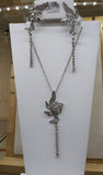 Fluttering Butterflies Necklace and Earrings-TOP Quality, Spectacular!