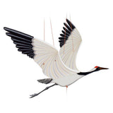 Bird Flying Mobiles-Bluebird, Heron, Macaw, Stork, Hummingbird Handmade in Columbia - The Pink Pigs, Animal Lover's Boutique