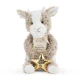 Goat-Greatest Of All Time Celebrate Me Plush-Goat with Congratulations Message by Demdaco *