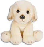 Plush Life Like Golden Retriever Large Size Super Soft and CUTE! Buttersoft Collection - The Pink Pigs, Animal Lover's Boutique