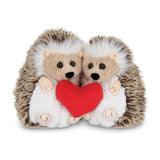Romantic Animals: Hedgehog Couple, Sloth & Skunk-So Cute! Handmade - The Pink Pigs, A Compassionate Boutique