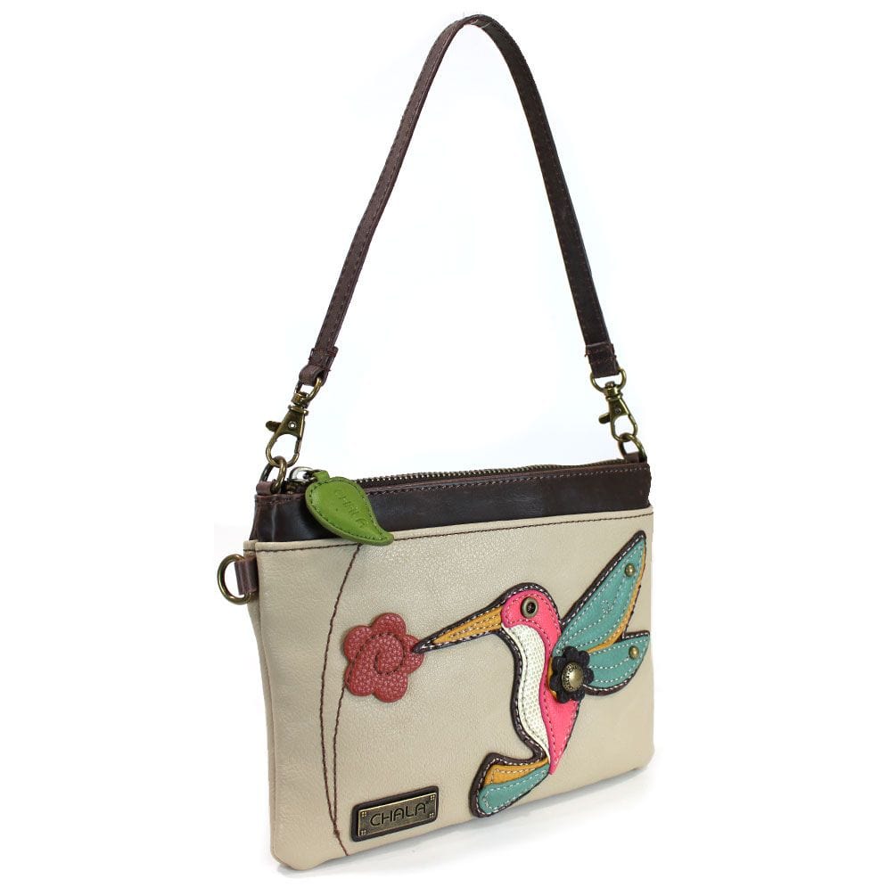 HUMMINGBIRD Collection by Chala- KEYCHAIN/Crossbody/Tote*