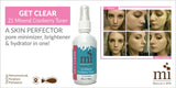 21 Mineral Cranberry toner By Mindful Minerals