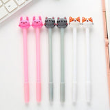 Cat and Bunny Pens to Make Writing FUN!