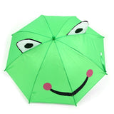 Kid's Frog Umbrella-So Cute, You'll Want One for YOU! - The Pink Pigs, A Compassionate Boutique