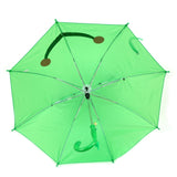 Kid's Frog Umbrella-So Cute, You'll Want One for YOU! - The Pink Pigs, A Compassionate Boutique