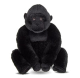 Plush Gorilla Realistic Toy by Bearington CUTE!!!