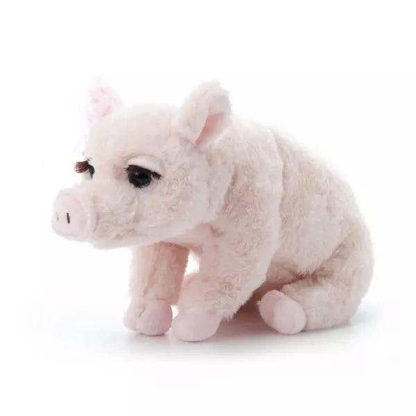 Lash'z Plush Pink Stuffed Piggy