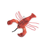 Cat Toy - Lobster - The Pink Pigs, Animal Lover's Boutique