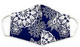 Up-cycled Eco Friendly Yoga Style Face Protectors-Handmade by Lotus & Luna - The Pink Pigs, A Compassionate Boutique
