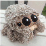 Lucas Plush Spider Stuffed Fuzzy Toy