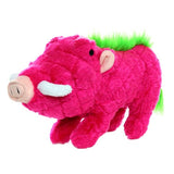 Mighty Safari Plush Pig Durable Dog Toys *