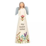Angel Gift for Sister:  My Sweet Sister