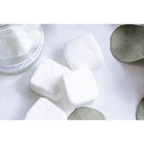 Eucalyptus Shower Steam Cubes Large, Made by Hand with Love - The Pink Pigs, A Compassionate Boutique