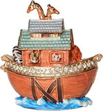 Noahs Ark trinket Box