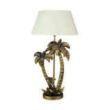 Palm Tree Tropical Table Lamp